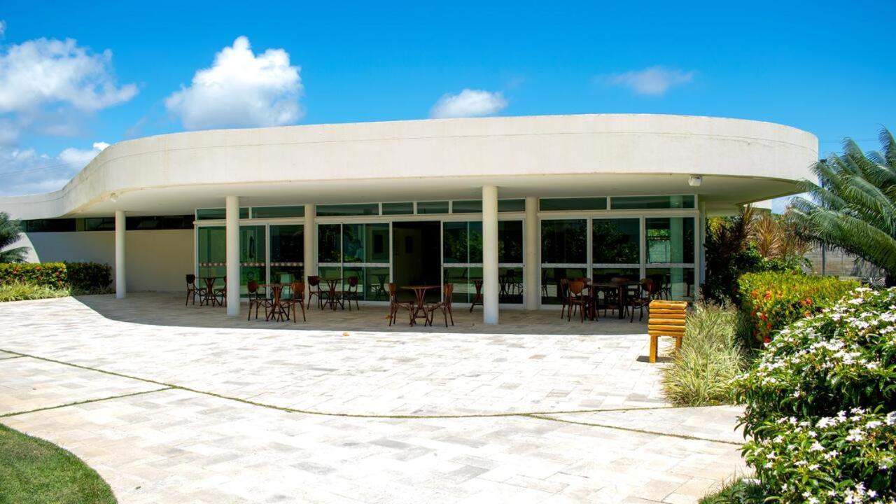 Paraiso Na Terra - Carneiros Beach Resort Tamandaré Exterior foto