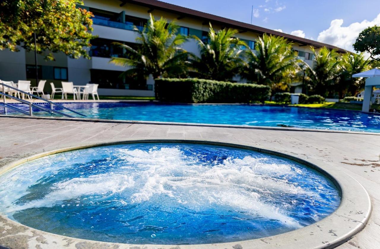 Paraiso Na Terra - Carneiros Beach Resort Tamandaré Exterior foto