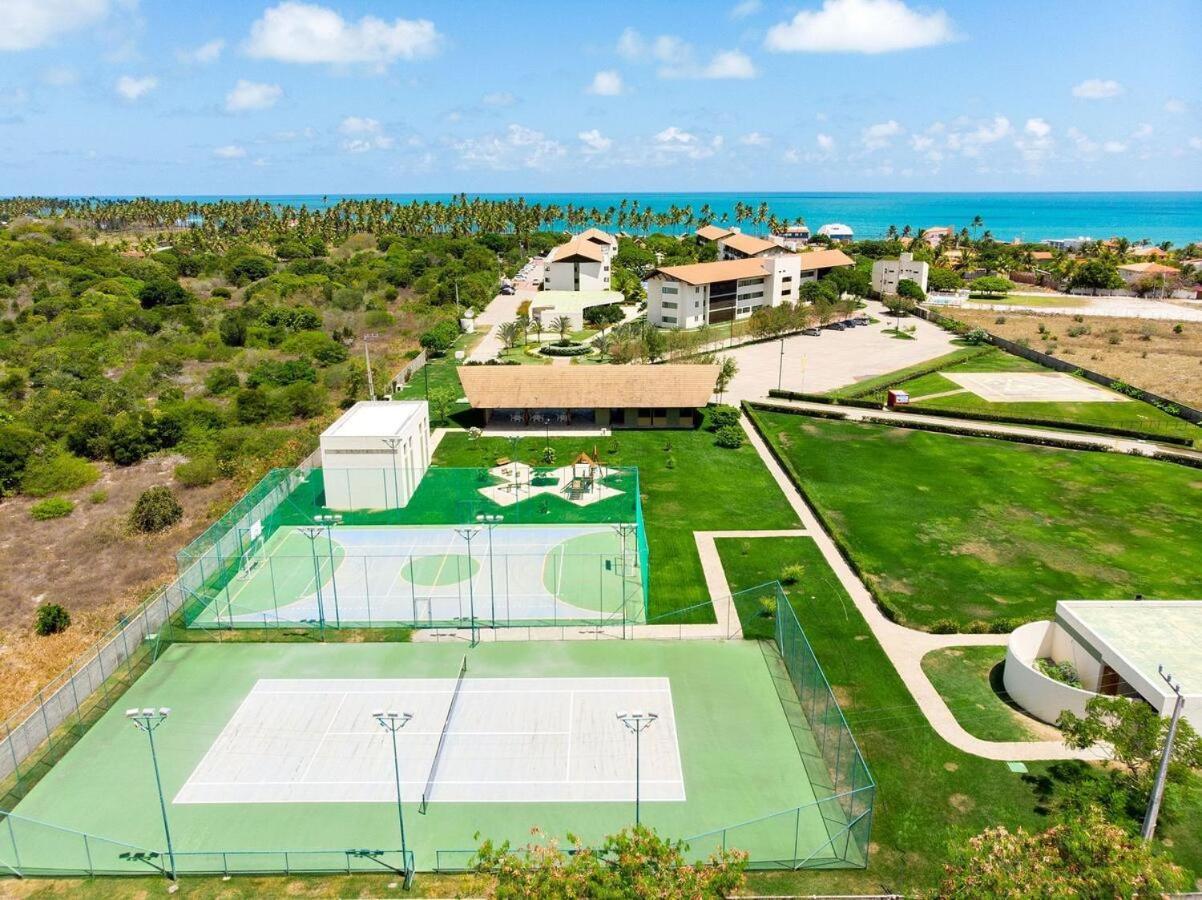 Paraiso Na Terra - Carneiros Beach Resort Tamandaré Exterior foto
